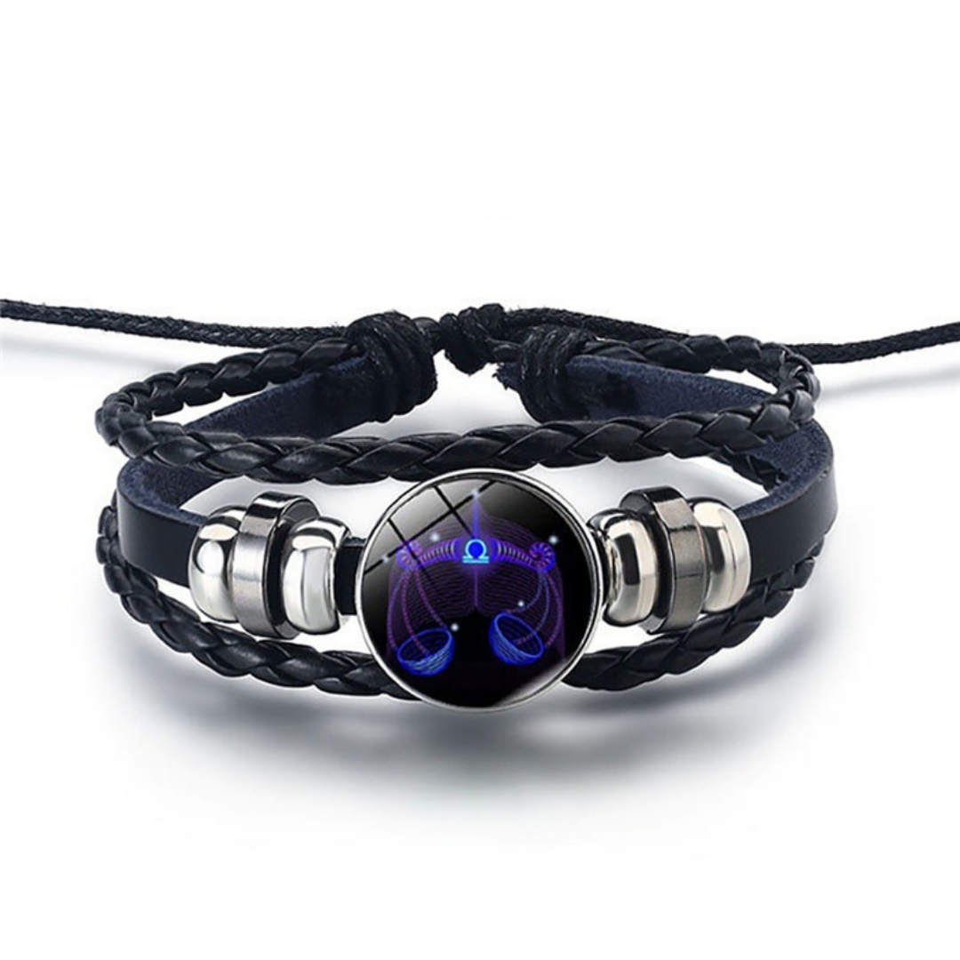 Unisex Armbånd med Lapis Lazuli og Sodalite 6