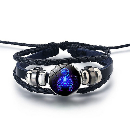 Unisex Armbånd med Lapis Lazuli og Sodalite 7
