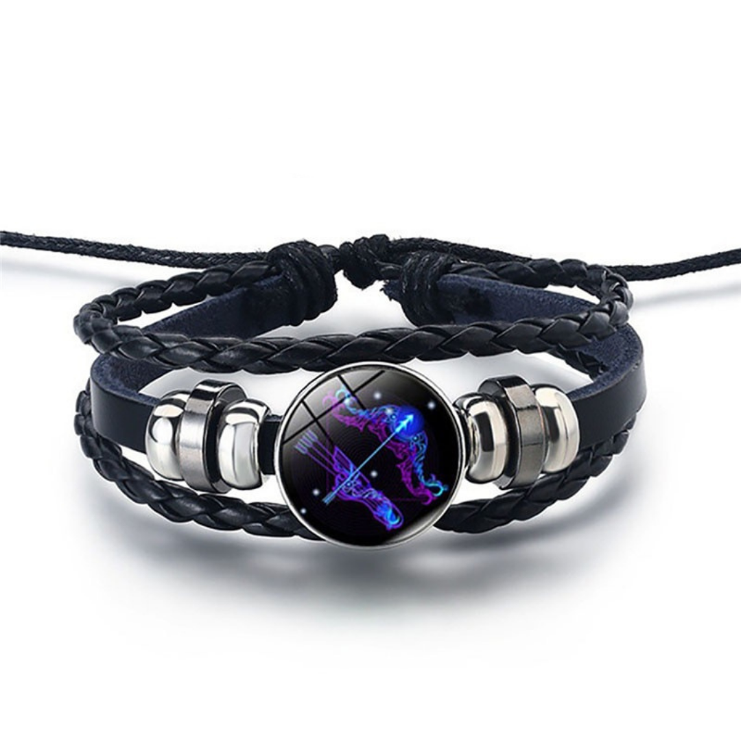 Unisex Armbånd med Lapis Lazuli og Sodalite 8