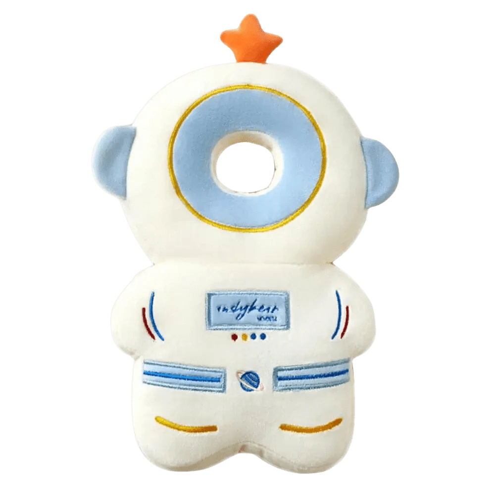 Unisex Baby Hovedbeskytter med Justerbare Stropper 5