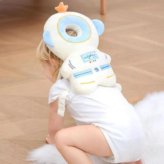 Unisex Baby Hovedbeskytter med Justerbare Stropper 9
