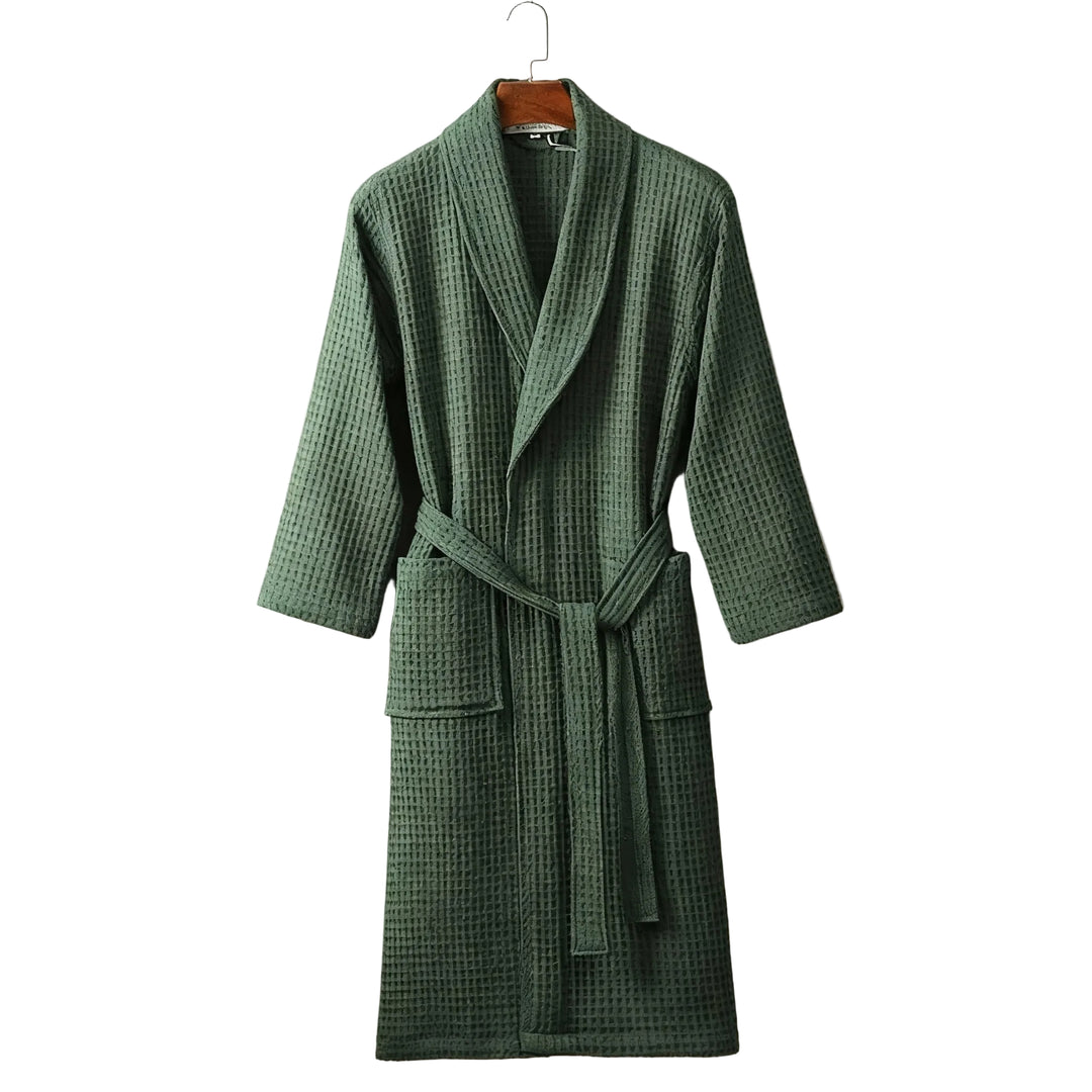 Unisex Badekåbe Løs Fit 0