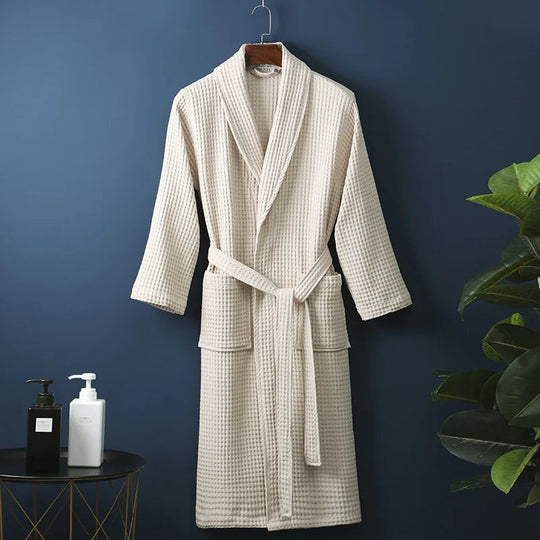 Unisex Badekåbe Løs Fit 10