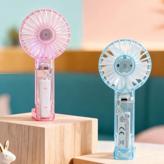Unisex Bærbar USB Blæser Moderne Design 1