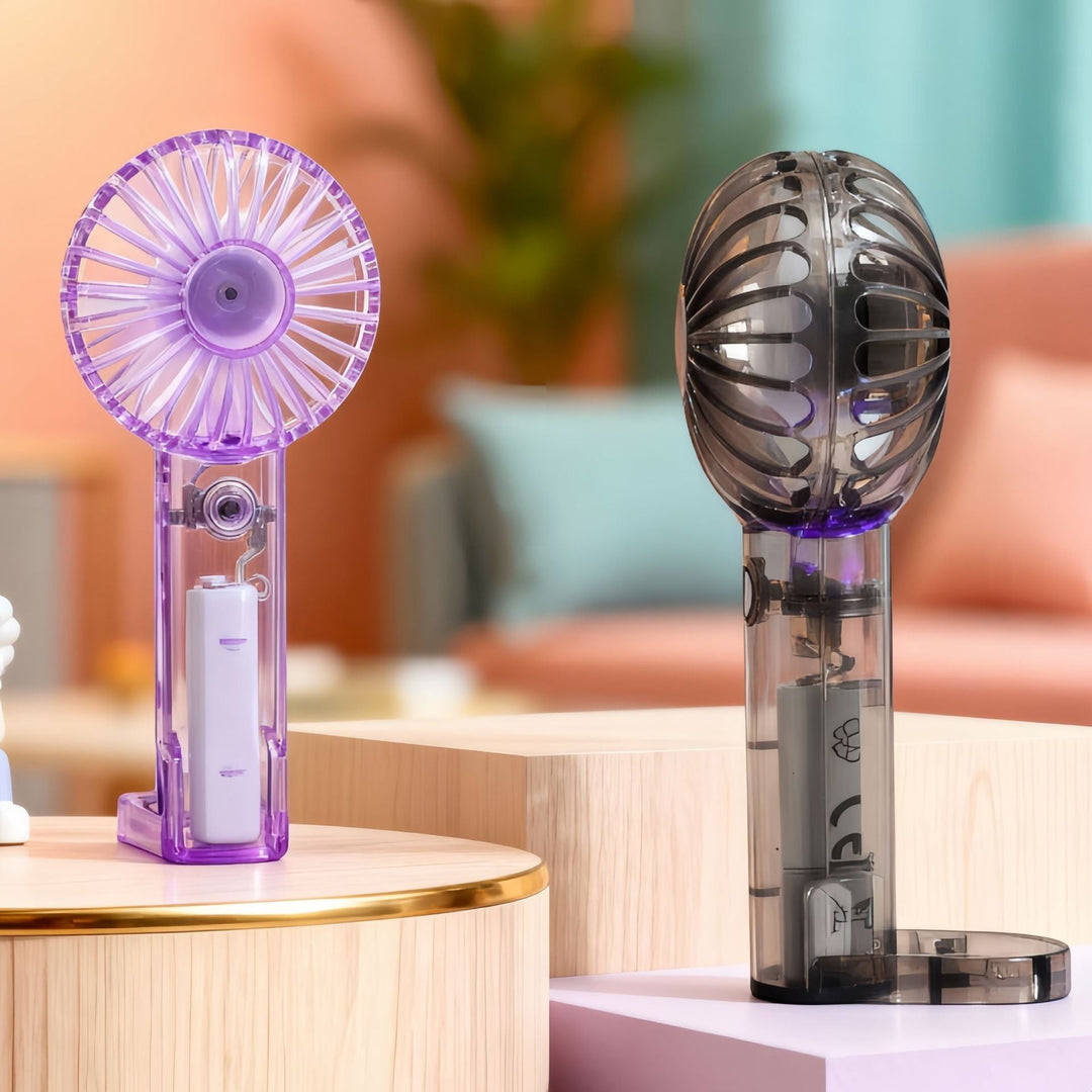 Unisex Bærbar USB Blæser Moderne Design 3