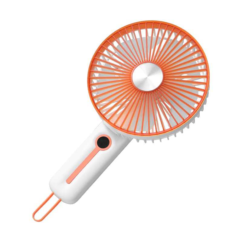 Unisex Bærbar Ventilator Fleksibel Design 2