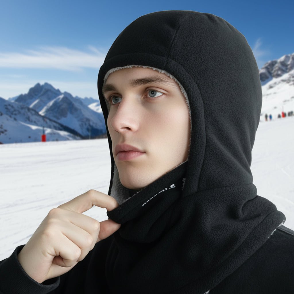 Unisex Balaclava Vindtæt Til Vinteraktiviteter 1