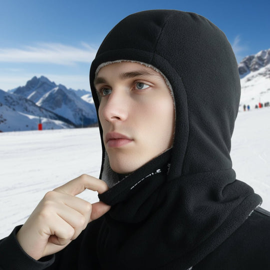 Unisex Balaclava Vindtæt Til Vinteraktiviteter 1