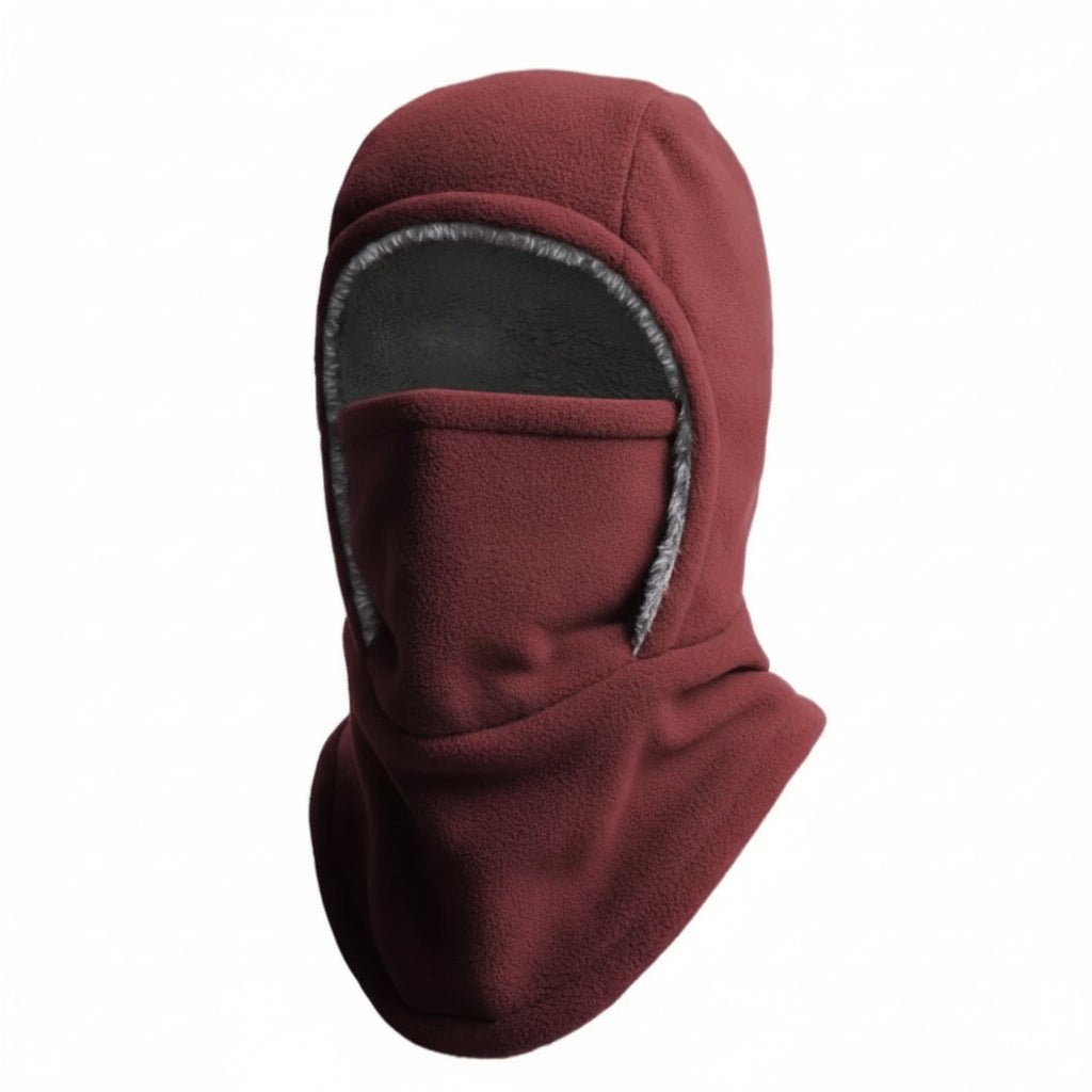 Unisex Balaclava Vindtæt Til Vinteraktiviteter 10