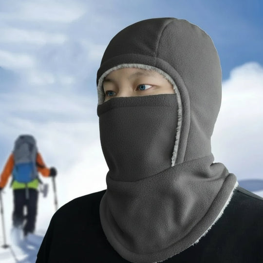 Unisex Balaclava Vindtæt Til Vinteraktiviteter 3