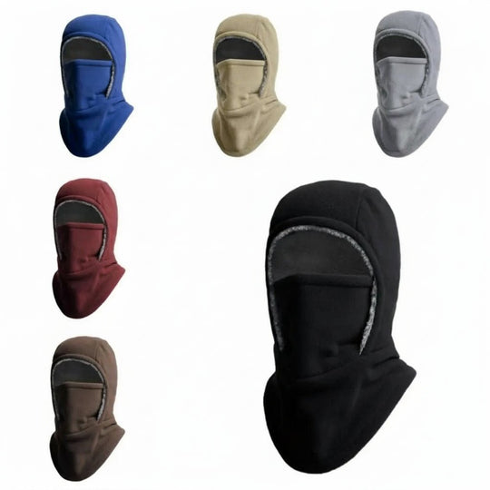 Unisex Balaclava Vindtæt Til Vinteraktiviteter 4