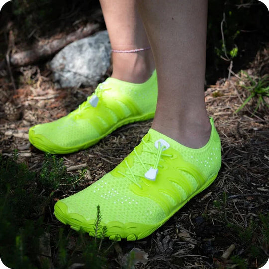 Unisex Barefoot Sko Komfortabel Design 4