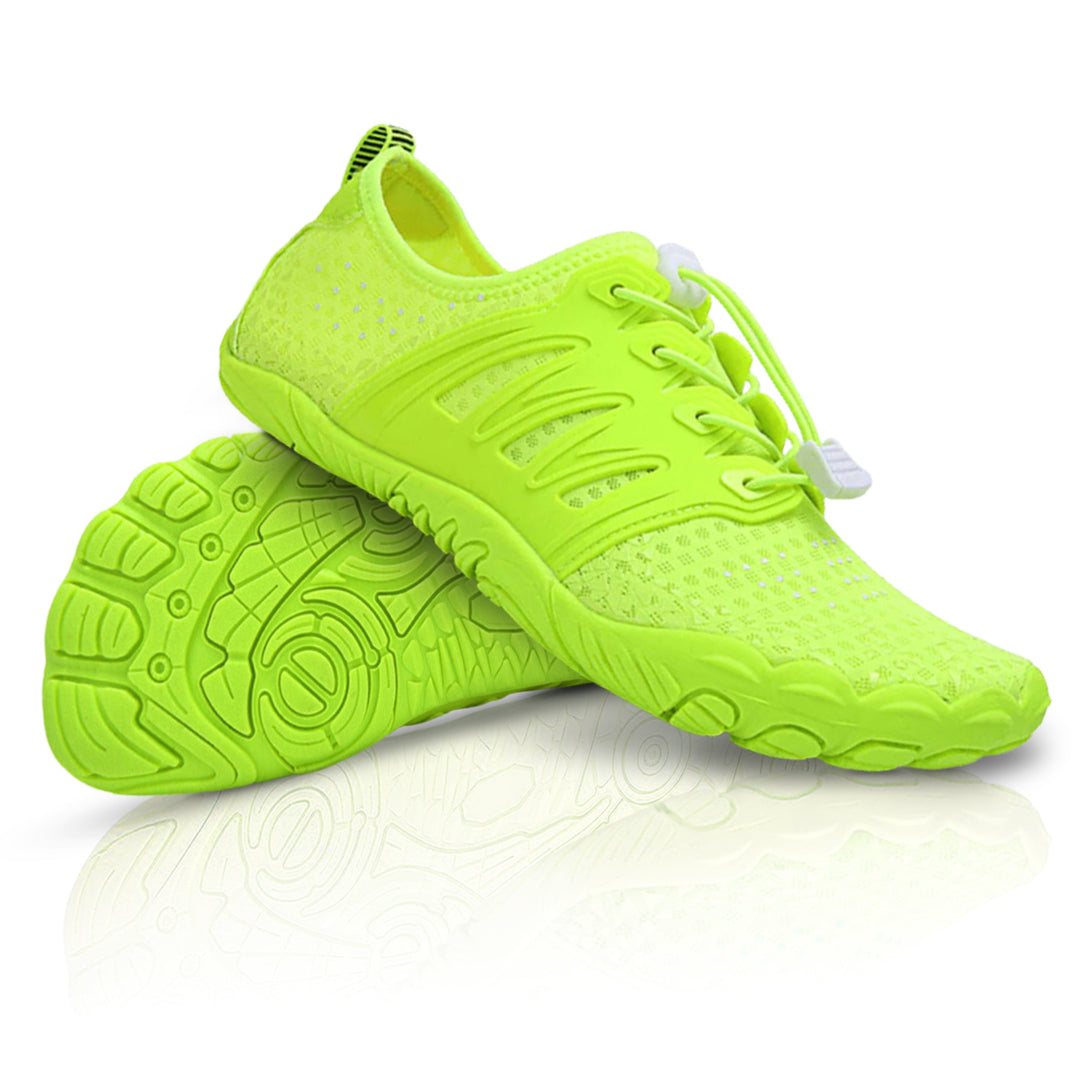 Unisex Barefoot Sko Komfortabel Design 7