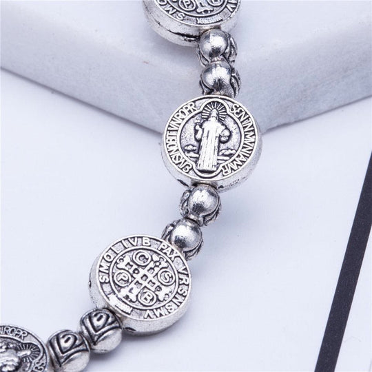 Unisex Christian Cross Armbånd Modern Design 6