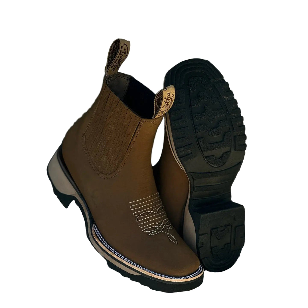 Unisex Cowboystøvler Komfortable 0