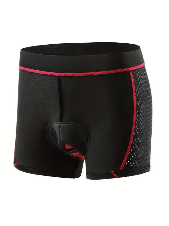 Unisex Cykelshorts med Gel Polstring 2