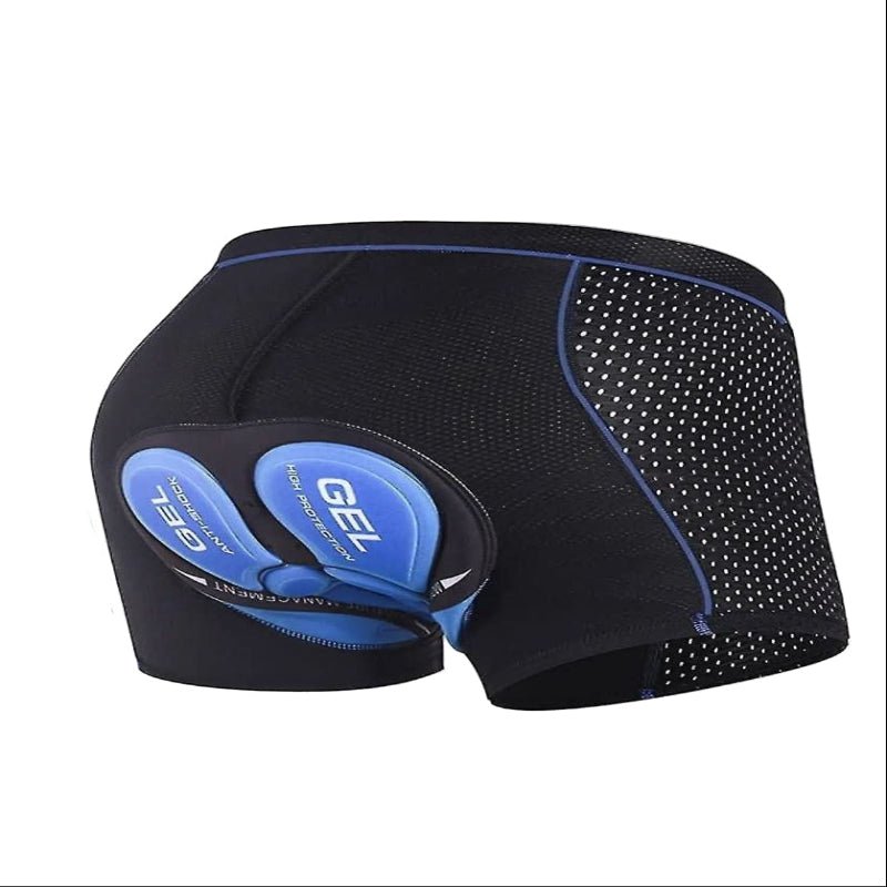 Unisex Cykelshorts med Gel Polstring 5