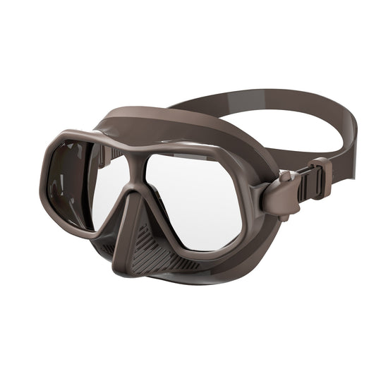 Unisex Dykker Maske med Anti-Dug og Bredt Synsfelt 0