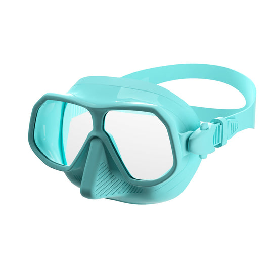 Unisex Dykker Maske med Anti-Dug og Bredt Synsfelt 10