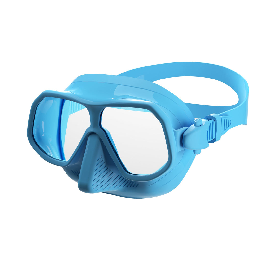 Unisex Dykker Maske med Anti-Dug og Bredt Synsfelt 11