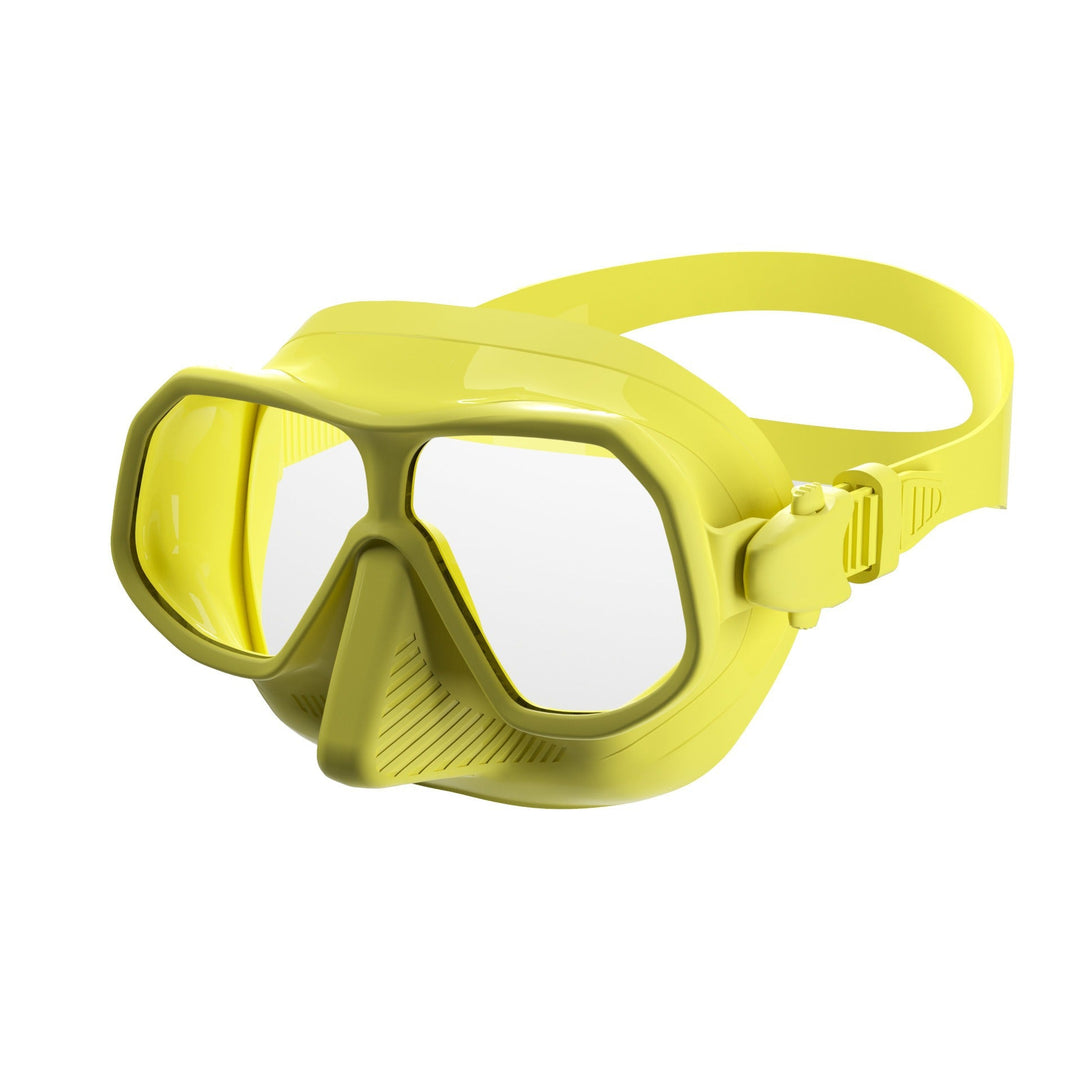 Unisex Dykker Maske med Anti-Dug og Bredt Synsfelt 3