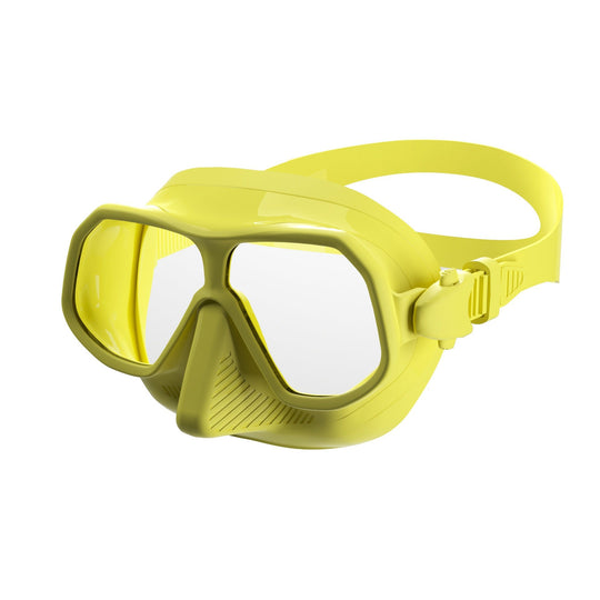 Unisex Dykker Maske med Anti-Dug og Bredt Synsfelt 3