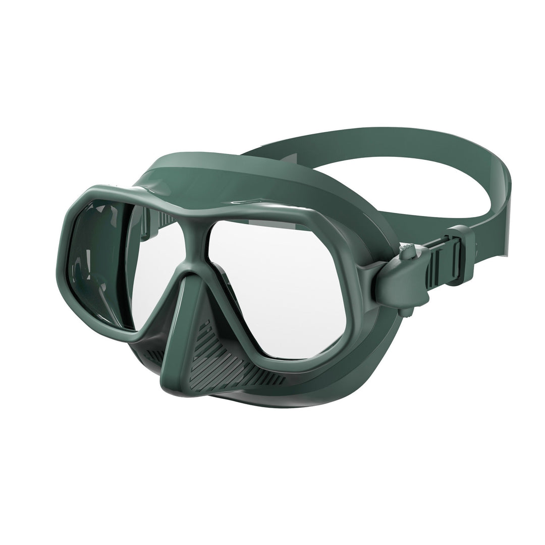 Unisex Dykker Maske med Anti-Dug og Bredt Synsfelt 4