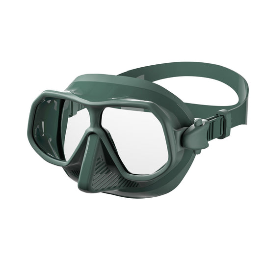Unisex Dykker Maske med Anti-Dug og Bredt Synsfelt 4