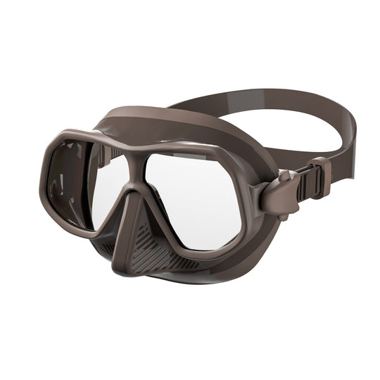 Unisex Dykker Maske med Anti-Dug og Bredt Synsfelt 5