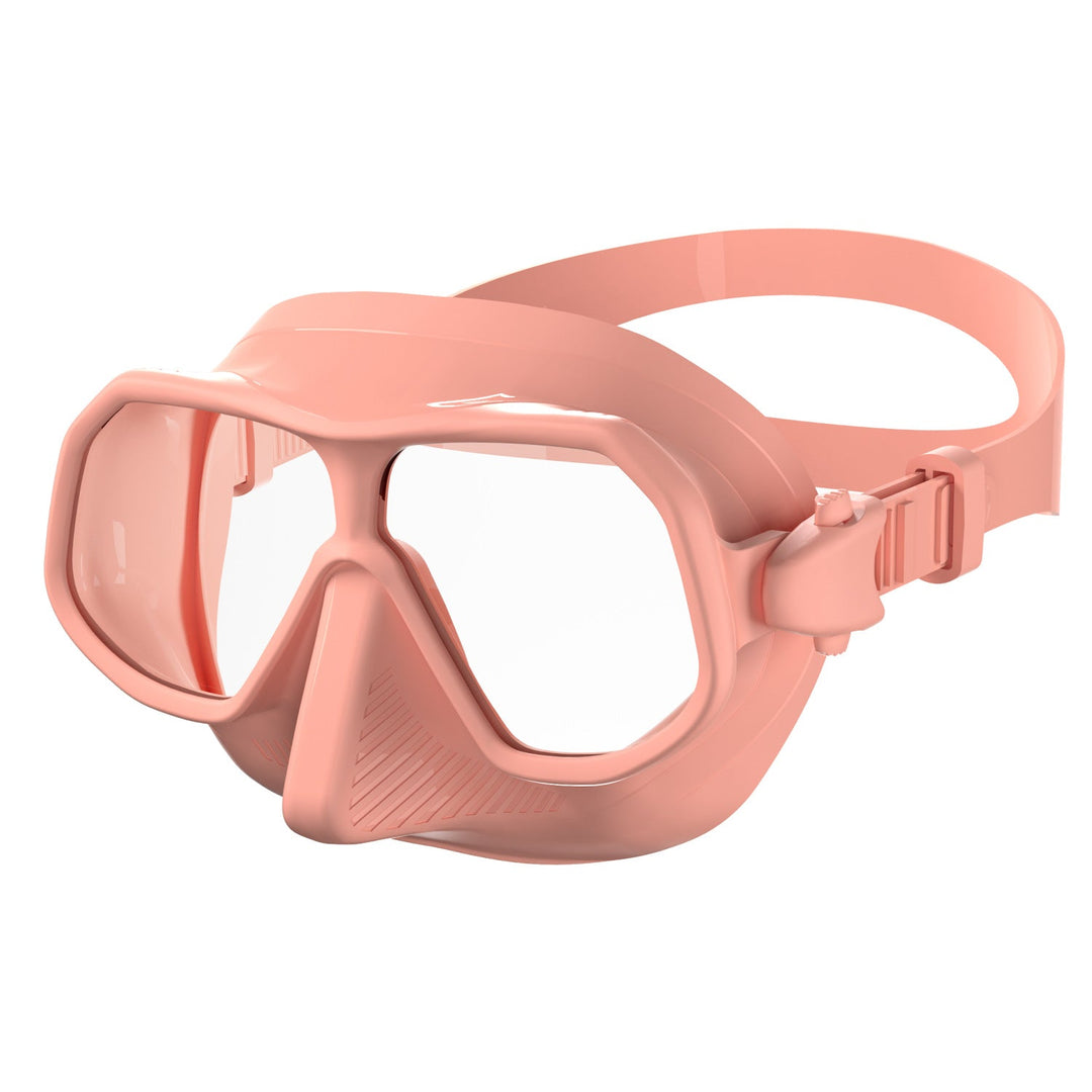 Unisex Dykker Maske med Anti-Dug og Bredt Synsfelt 6