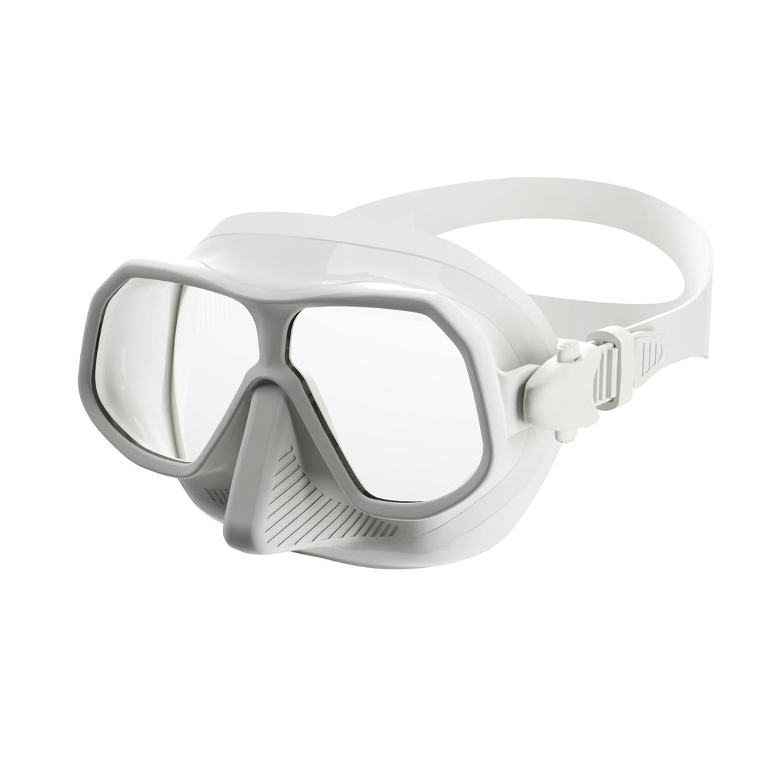 Unisex Dykker Maske med Anti-Dug og Bredt Synsfelt 9
