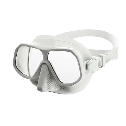 Unisex Dykker Maske med Anti-Dug og Bredt Synsfelt 9