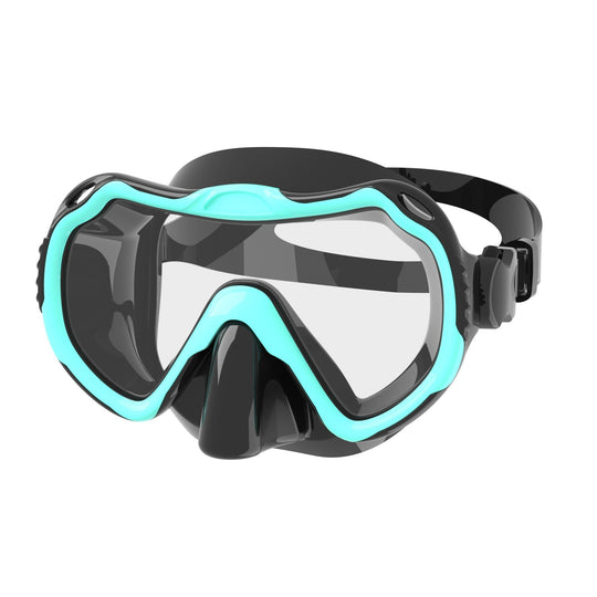 Unisex Dykkermaske Med Anti-Dug Funktion 2