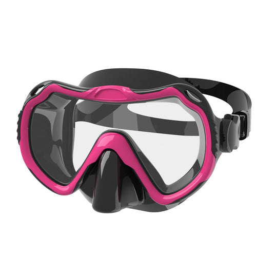 Unisex Dykkermaske Med Anti-Dug Funktion 4