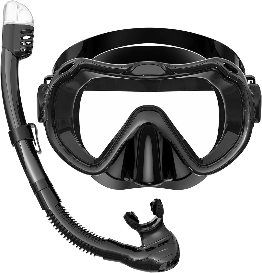 Unisex Dykkermaske med Anti-Dug Funktion 0
