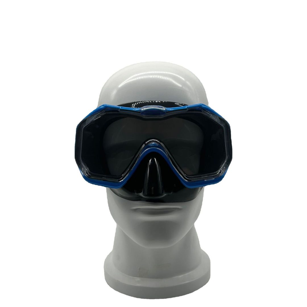 Unisex Dykkermaske med Bredt Synsfelt og Anti-Dug Funktion 2