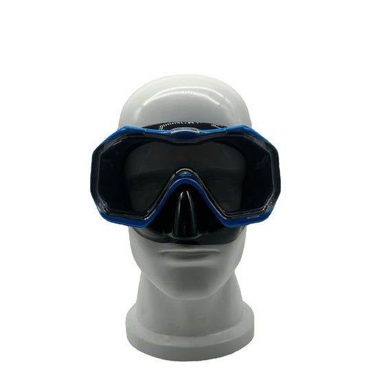 Unisex Dykkermaske med Bredt Synsfelt og Anti-Dug Funktion 2