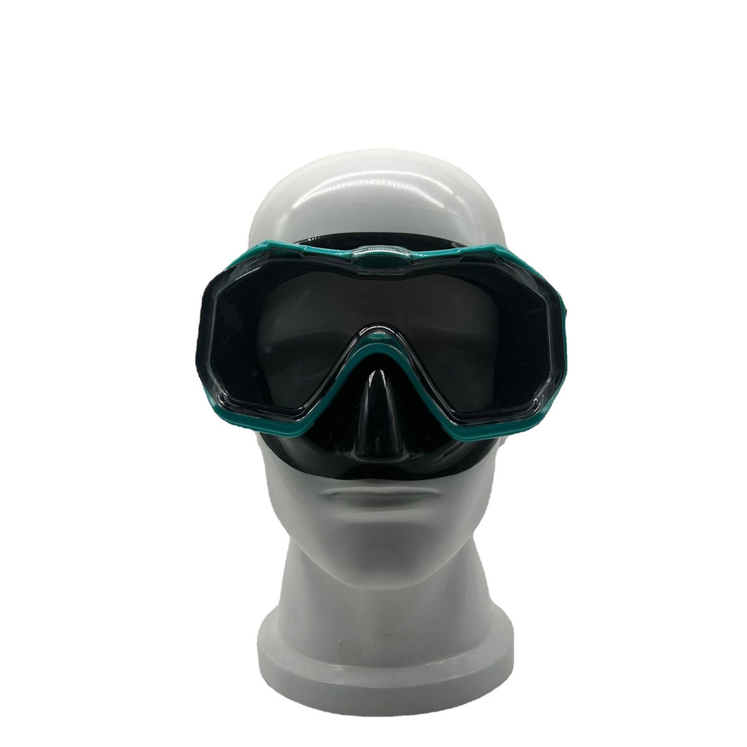 Unisex Dykkermaske med Bredt Synsfelt og Anti-Dug Funktion 4