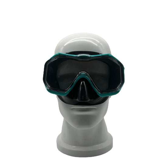 Unisex Dykkermaske med Bredt Synsfelt og Anti-Dug Funktion 4