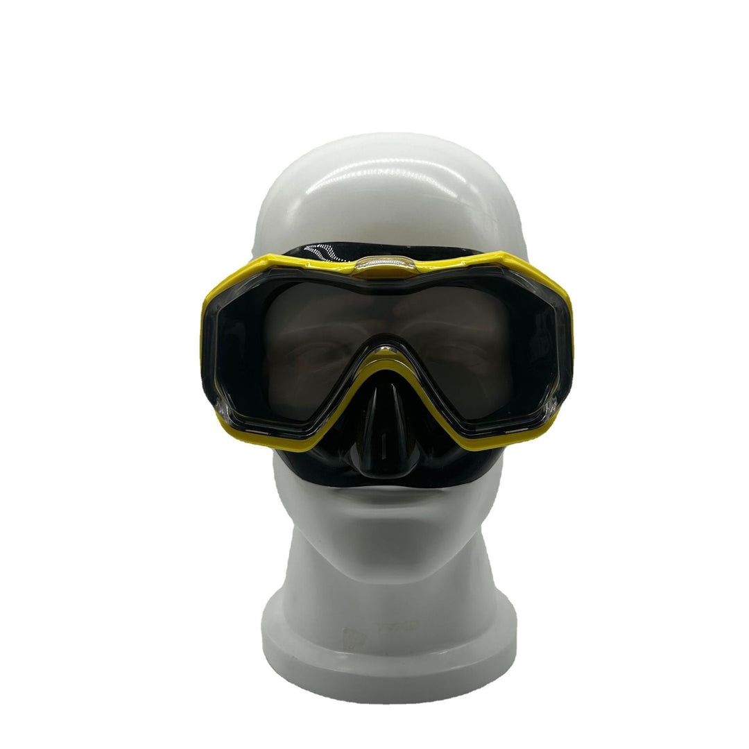Unisex Dykkermaske med Bredt Synsfelt og Anti-Dug Funktion 6