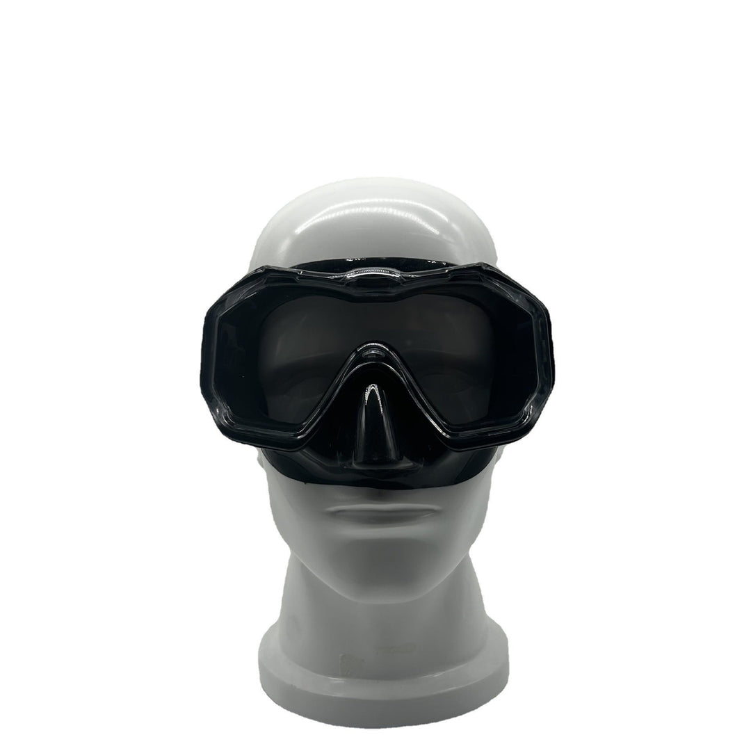 Unisex Dykkermaske med Bredt Synsfelt og Anti-Dug Funktion 9