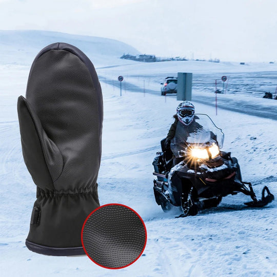 Unisex Elektriske Opvarmede Handsker 5