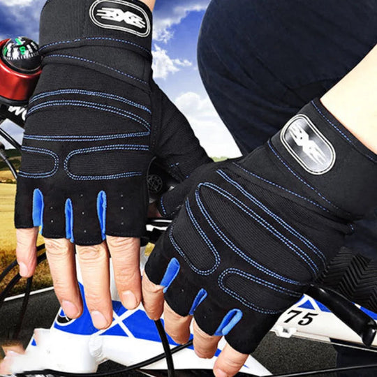 Unisex Fitness Handsker med Støtte 2