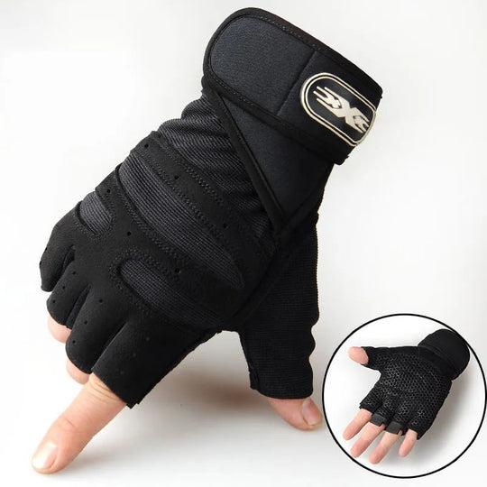 Unisex Fitness Handsker med Støtte 8