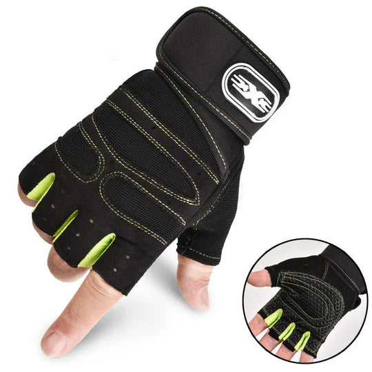 Unisex Fitness Handsker med Støtte 9