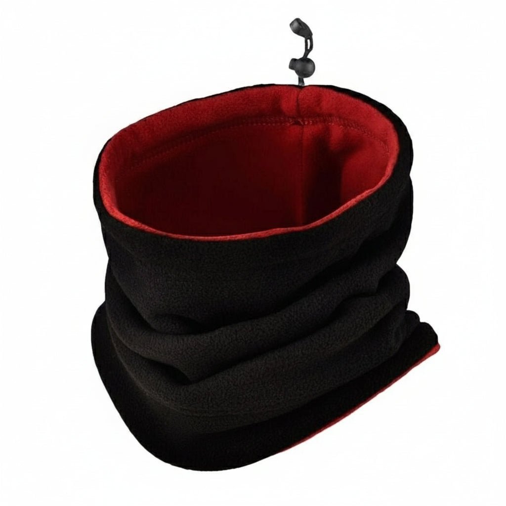Unisex Fleece Halsvarmer til Koldt Vejr 0