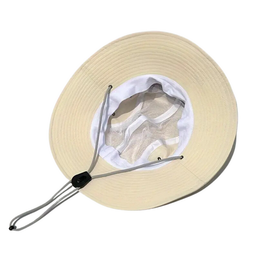 Unisex Foldbar Solhat med UV-beskyttelse 5