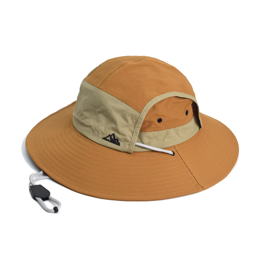 Unisex Foldbar Solhat med UV-beskyttelse 6