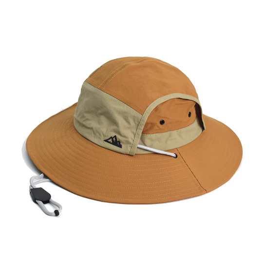Unisex Foldbar Solhat med UV-beskyttelse 6