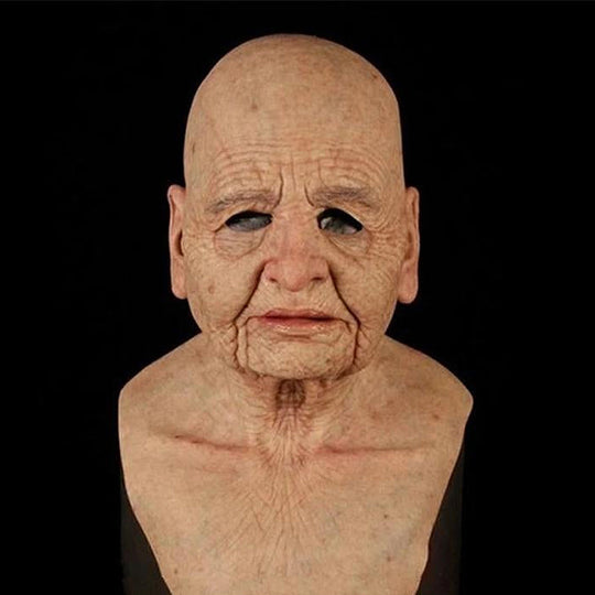 Unisex Full Face Mask til Halloween Cosplay 10